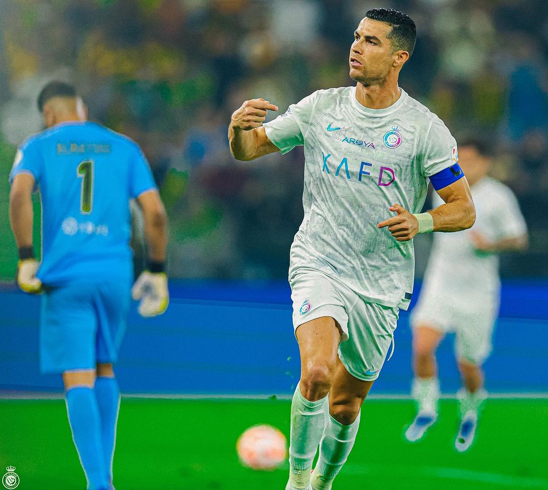 Cristiano Ronaldo -A-Nassr