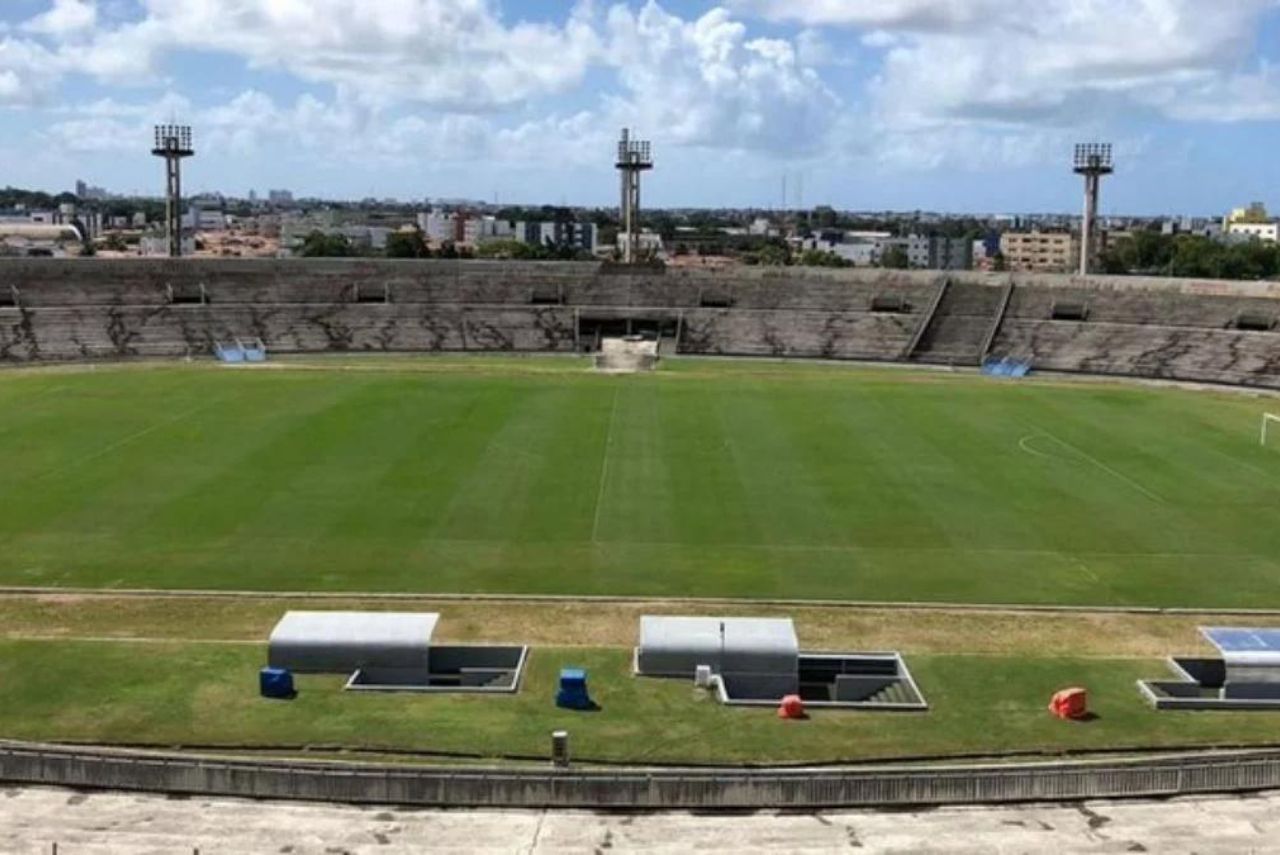Flamengo jogará no Almeidão, em João Pessoa