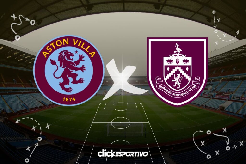 Aston Villa x Burnley