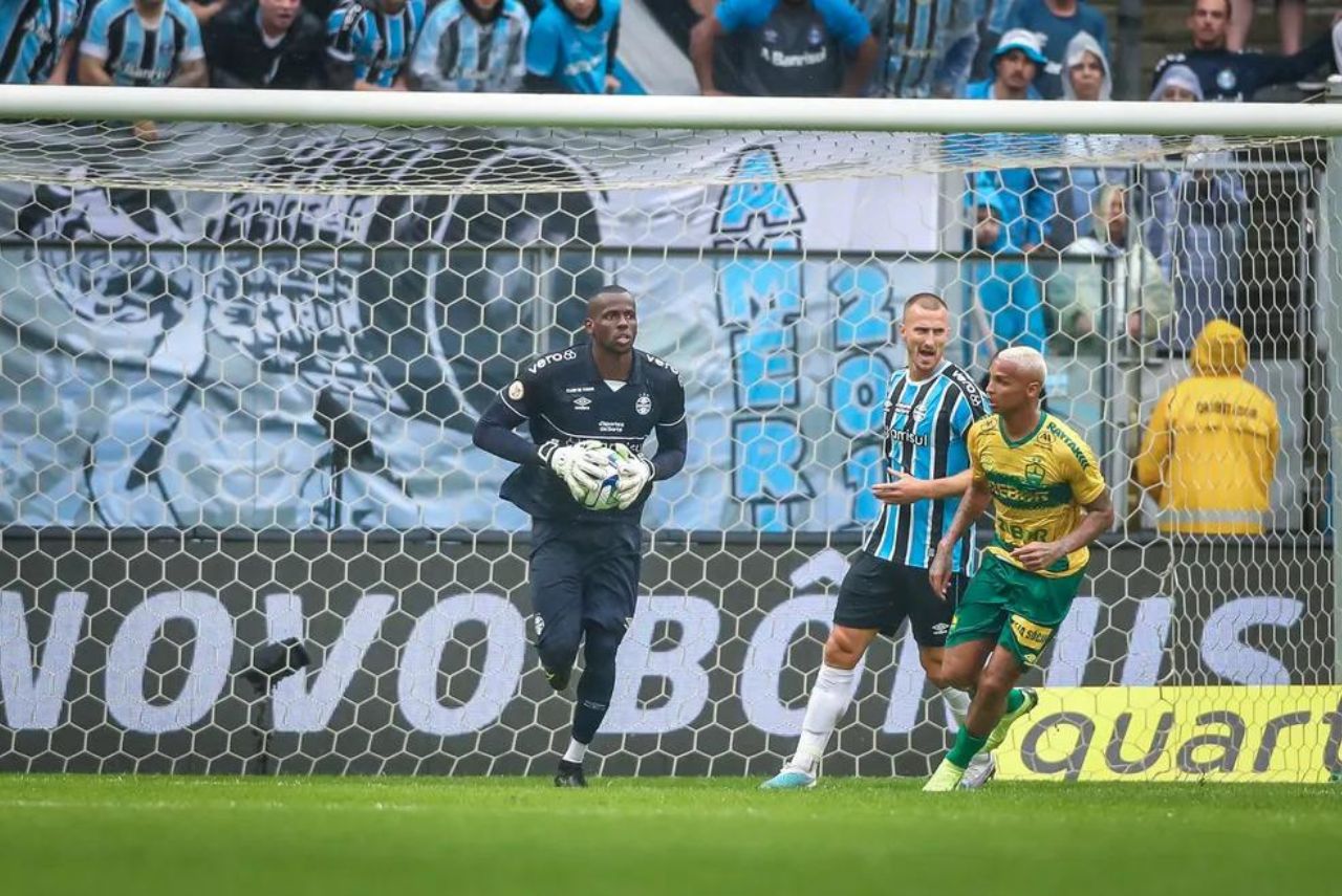 Caíque, Grêmio