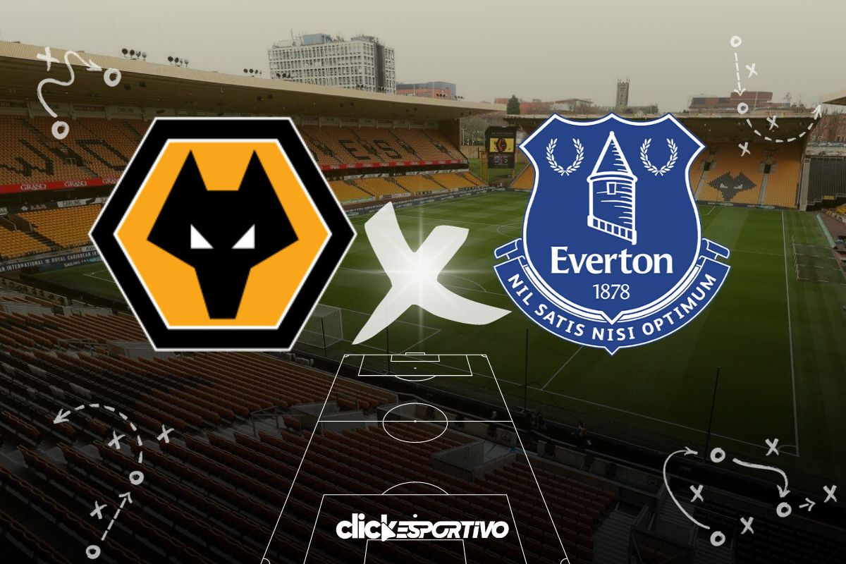 Wolverhampton x Everton