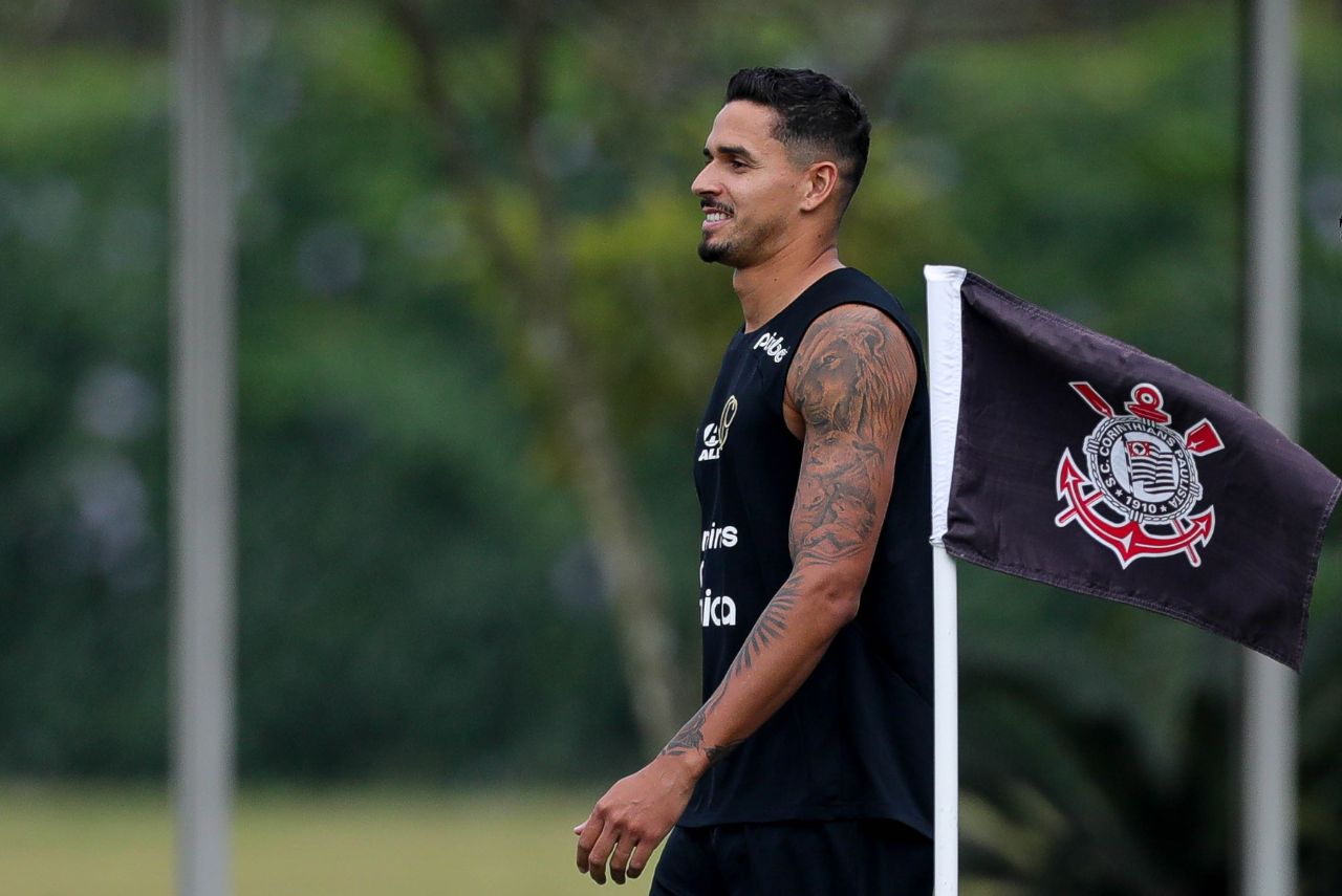 Lucas Veríssimo, Corinthians