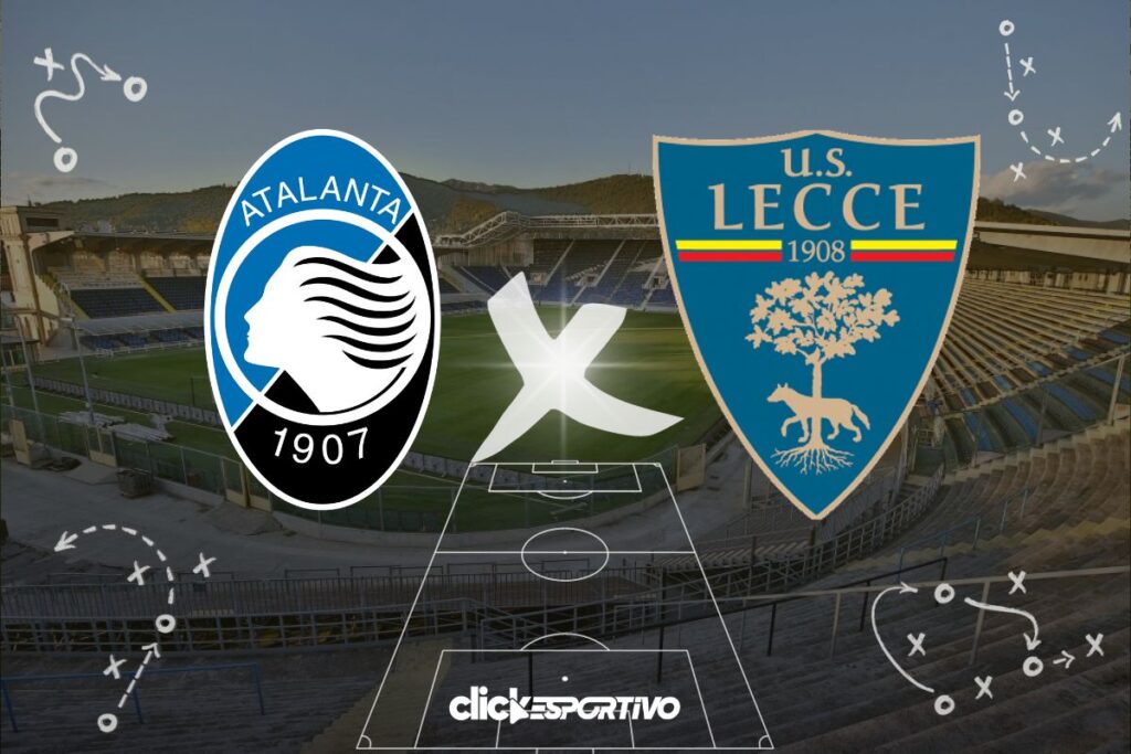 Atalanta x Lecce
