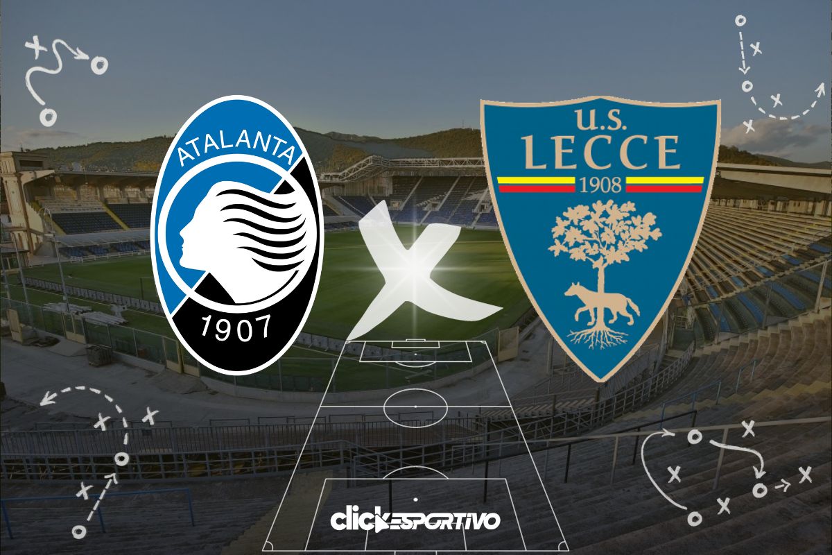Atalanta x Lecce