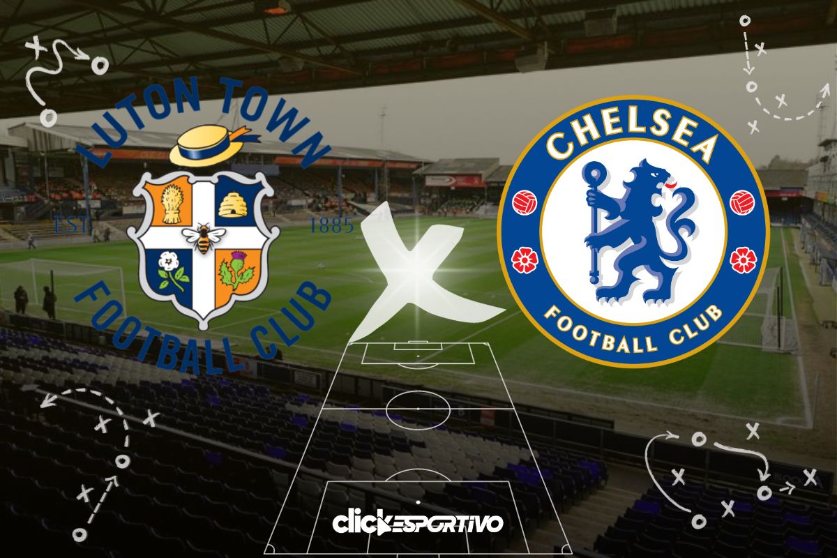 Luton Town x Chelsea