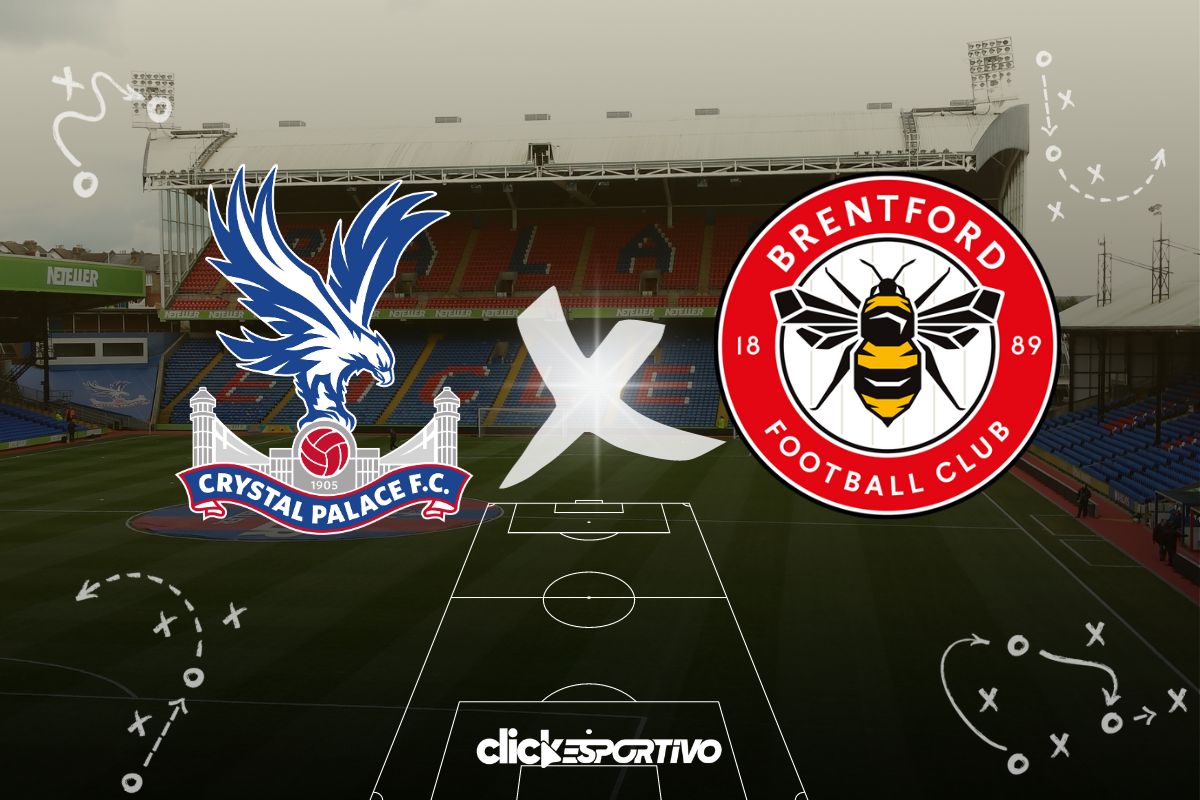 Palace x Brentford