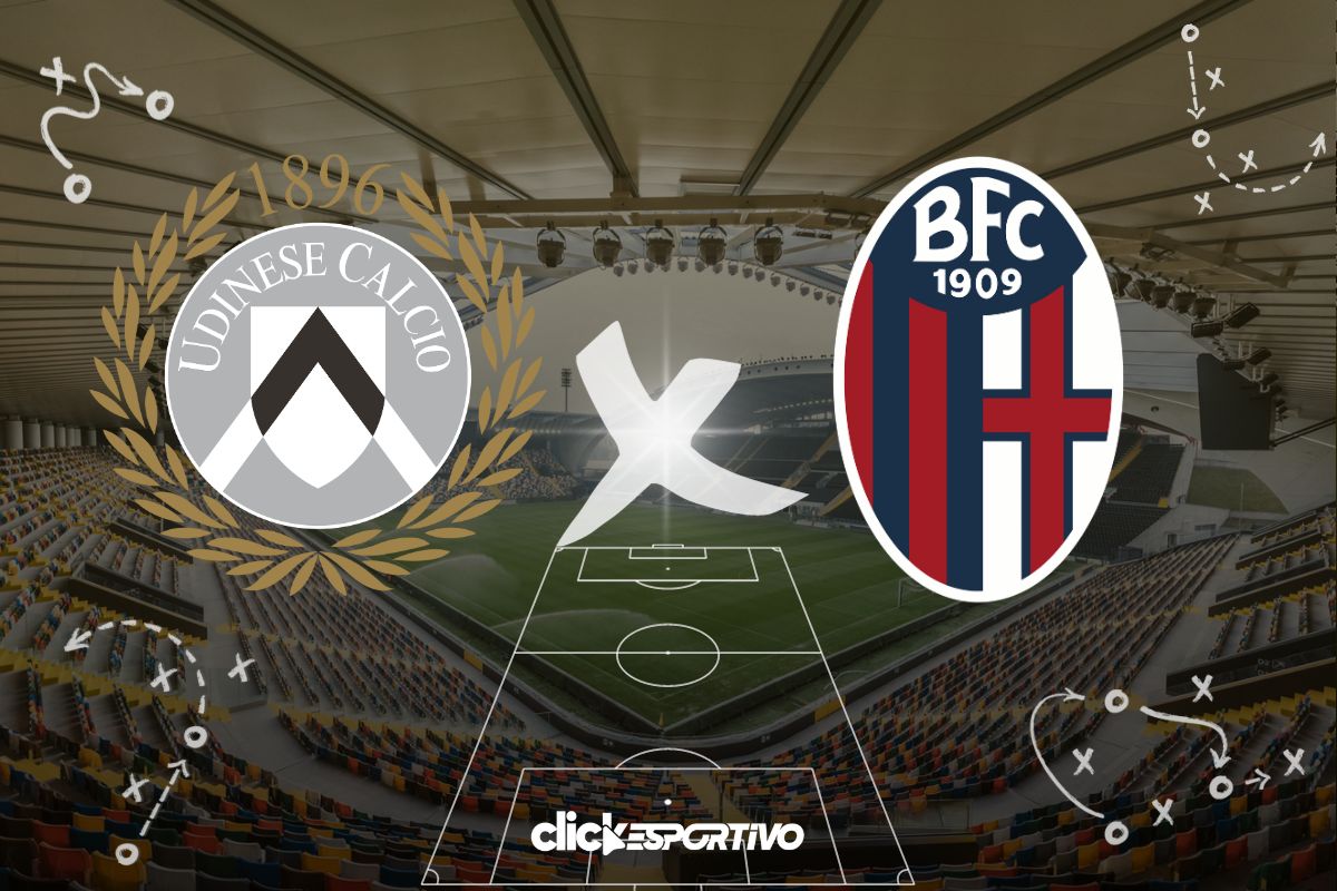 Udinese x Bologna