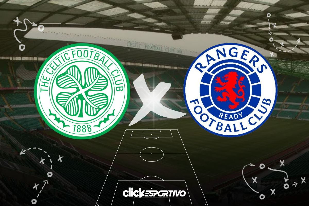 Celtic x Rangers