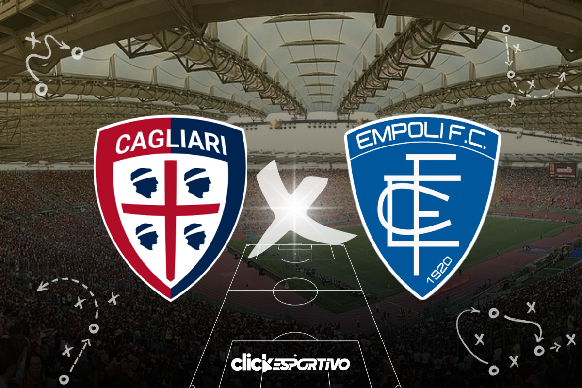 Cagliari x Empoli
