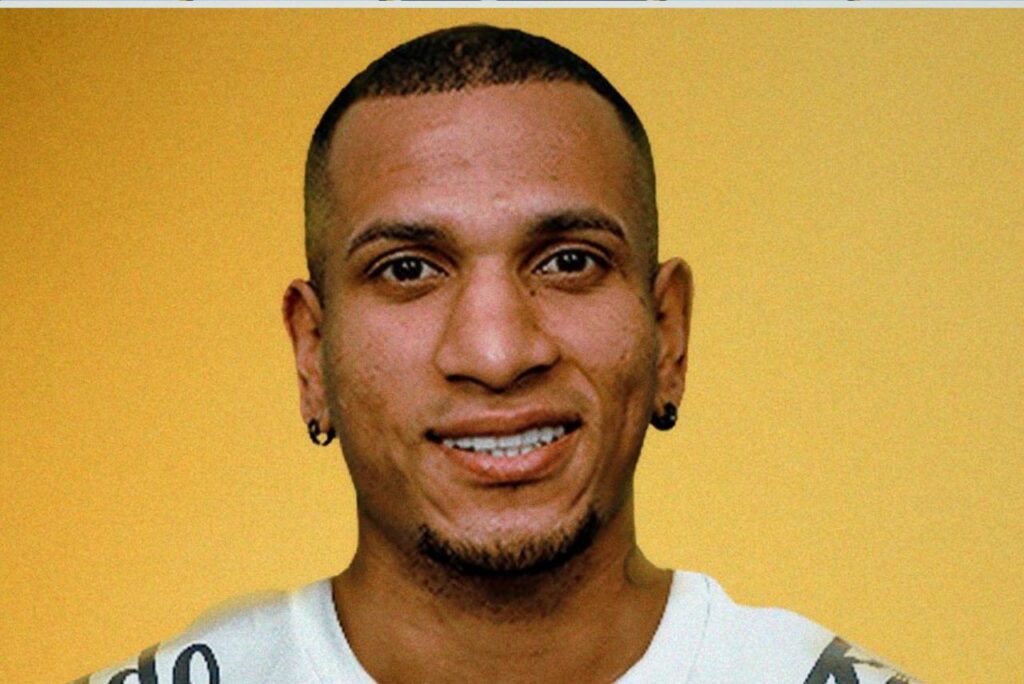 Otero retorna ao Brasil para defender o Santos