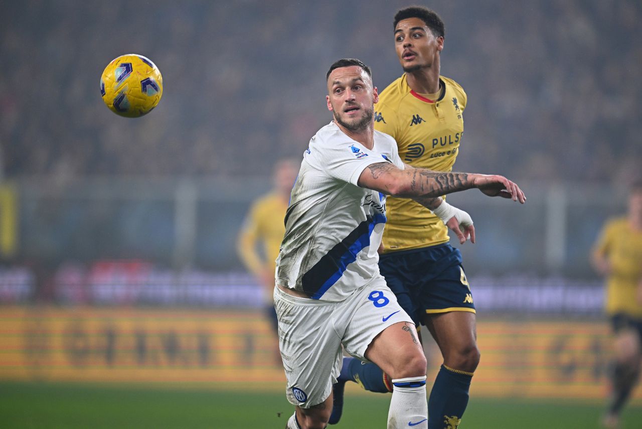 Genoa x Inter de Milão