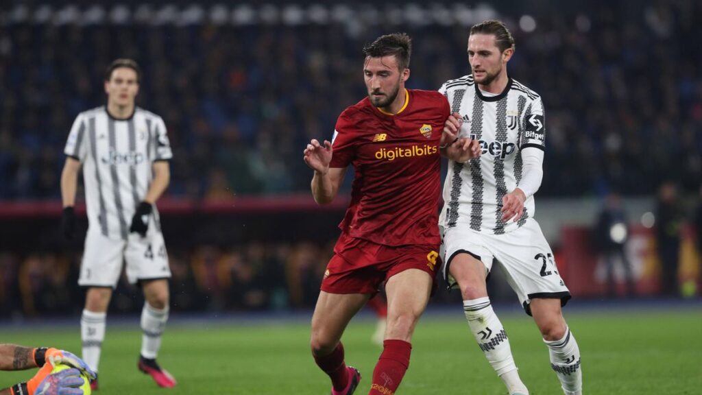 onde assistir ao vivo Juventus x Roma