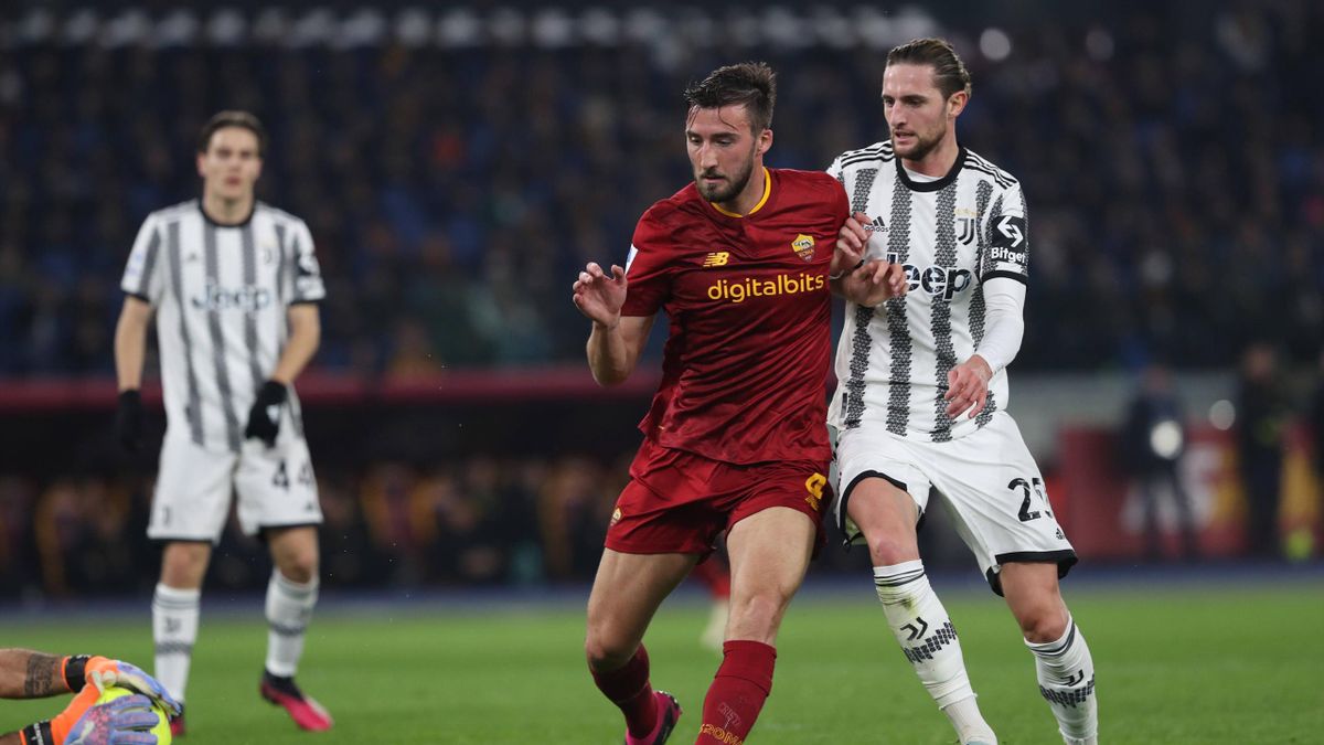 onde assistir ao vivo Juventus x Roma