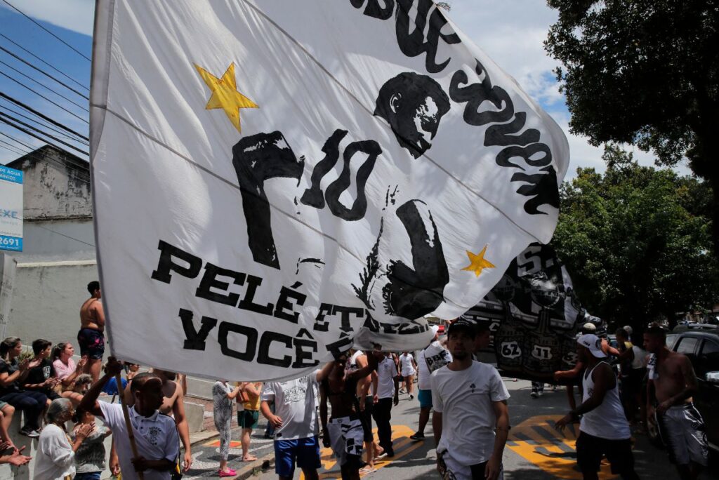 Homenagem a Pelé