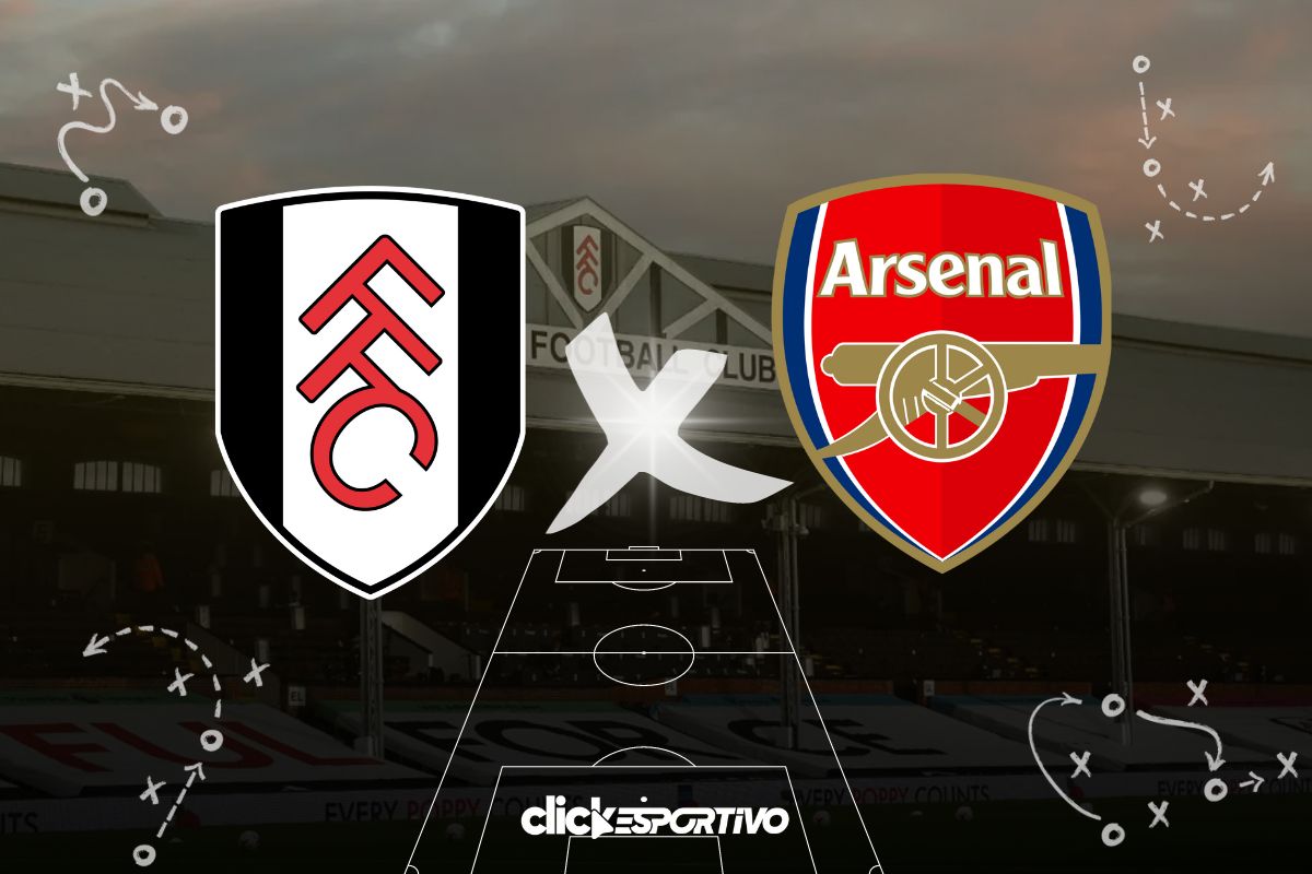 Fulham x Arsenal