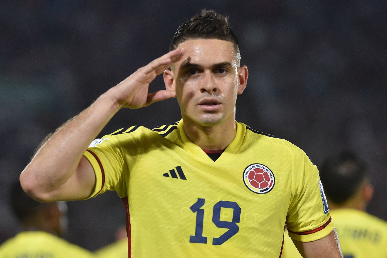 Atacante é o novo reforço do Internacional