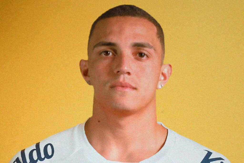 Marcelinho, Santos