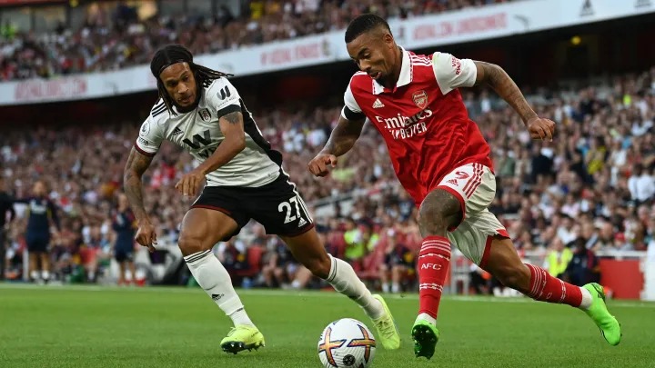 onde assistir ao vivo Fulham x Arsenal