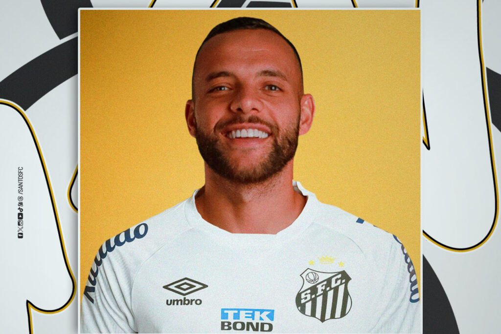 Guilherme, Santos