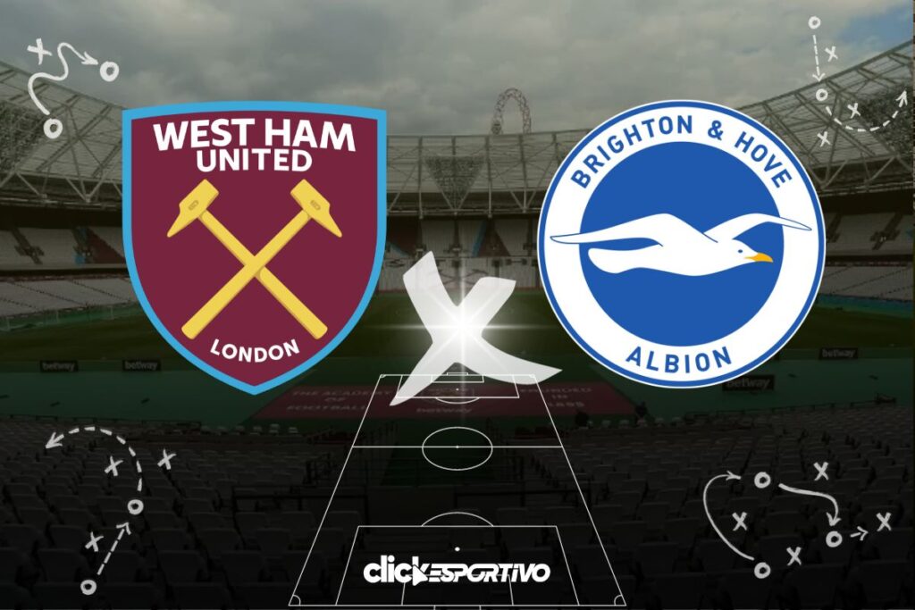West Ham x Brighton
