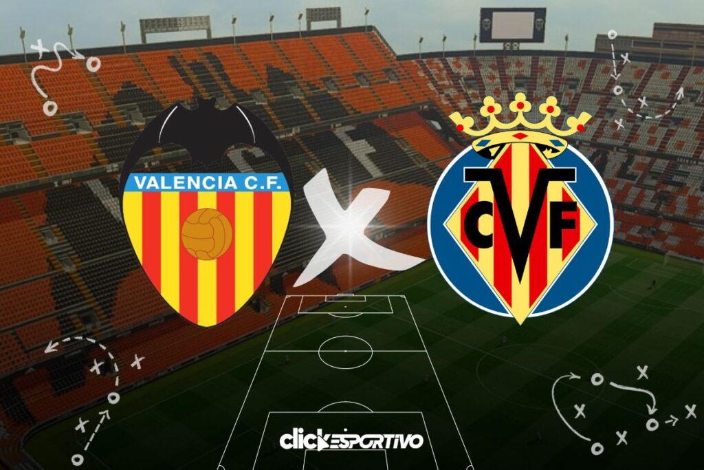 Valencia x Villareal