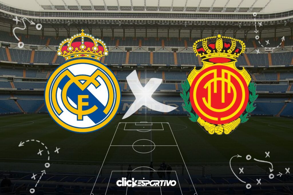 Real Madrid x Mallorca