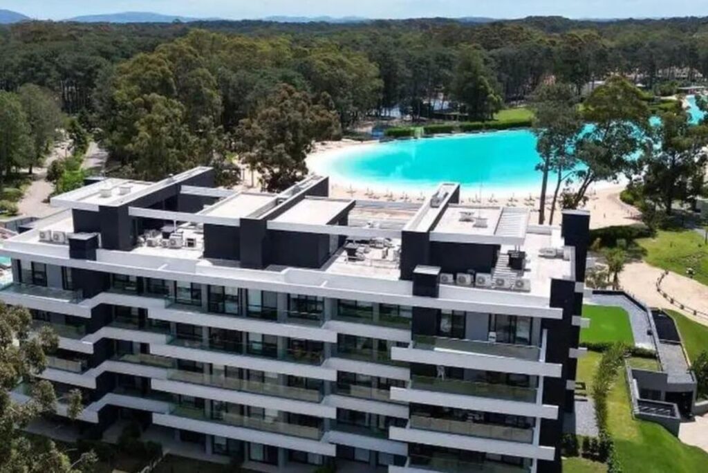 Delegação do Vasco vai se hospedar no resort de luxo Solanas (Foto: Divulgação)
