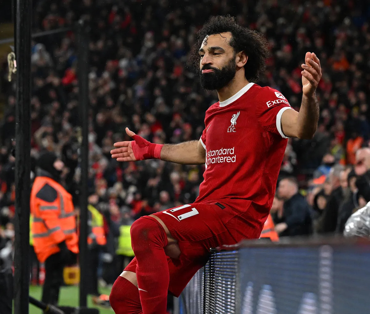 Mohammed-Salah - Liverpool - Premier League