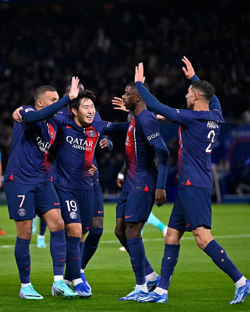 onde assistir ao vivo PSG Toulouse
