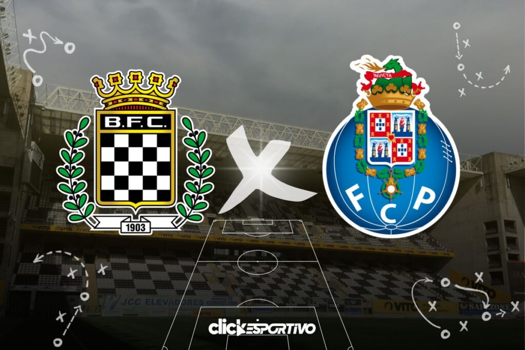 Boavista x Porto