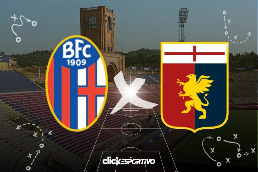 Bologna x Genoa - Copa da Itália 2023/24