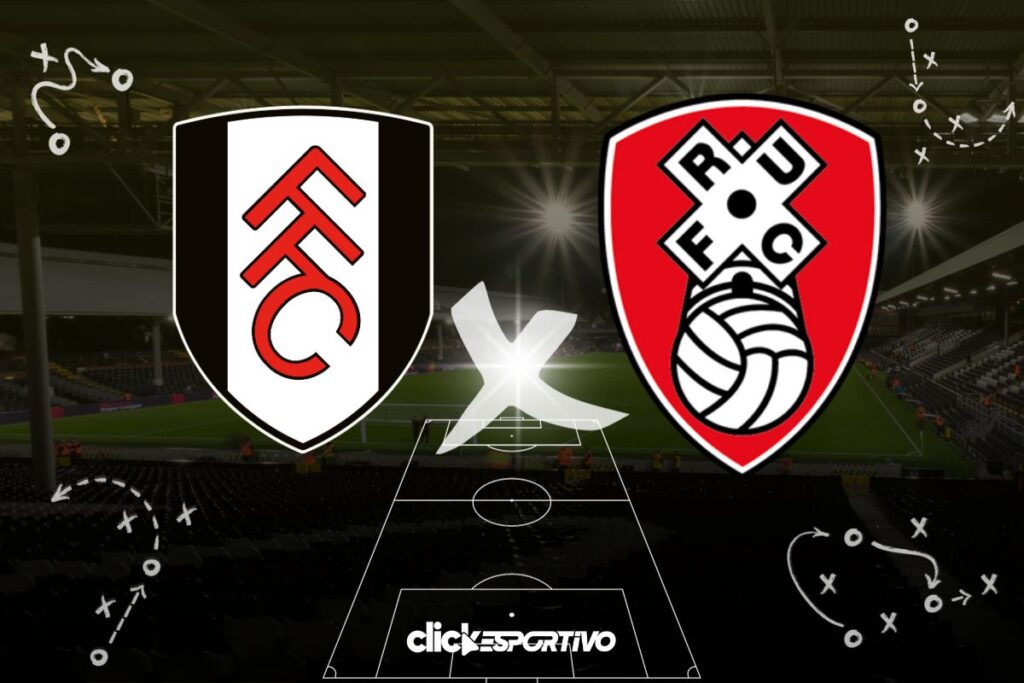 Fulham x Rotherham