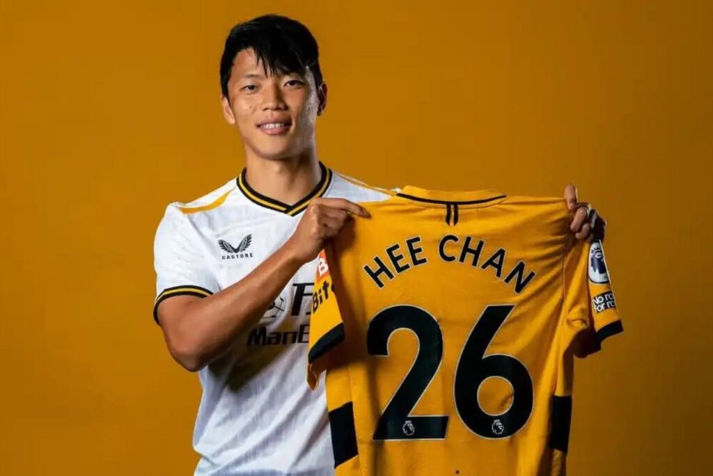 Hwang Hee-chan está na mira de Liverpool e Tottenham (Foto: Divulgação)
