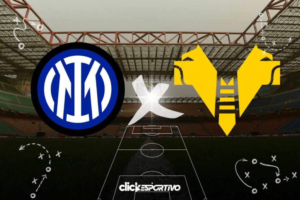 Inter x Hellas - Campeonato Italiano 2023/24