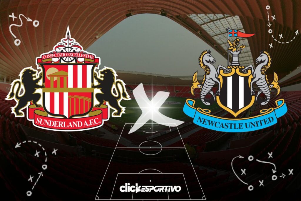 Sunderland x Newcastle