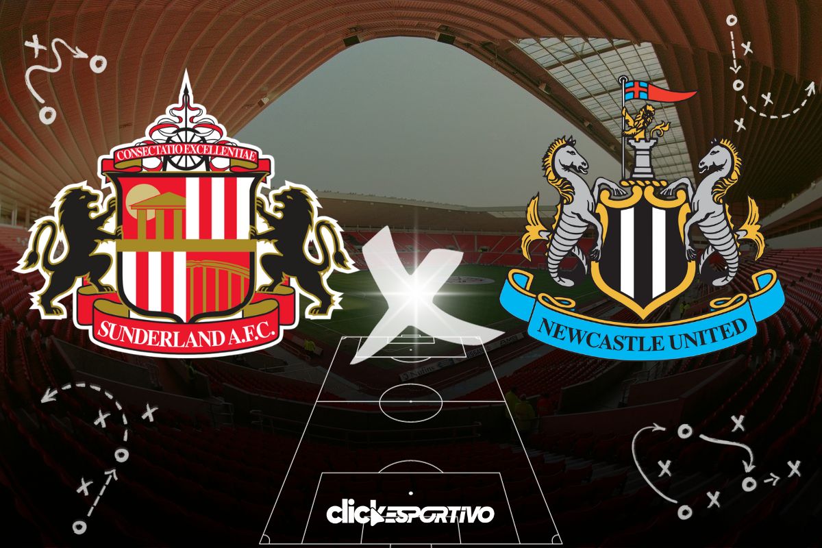 Sunderland x Newcastle