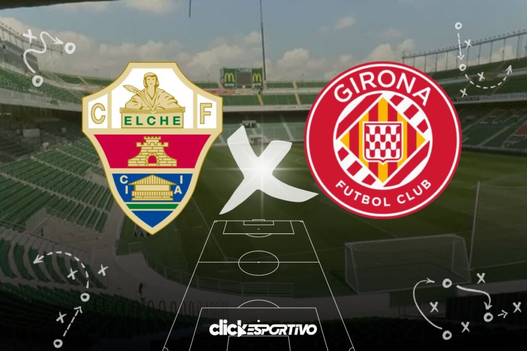 Elche x Girona