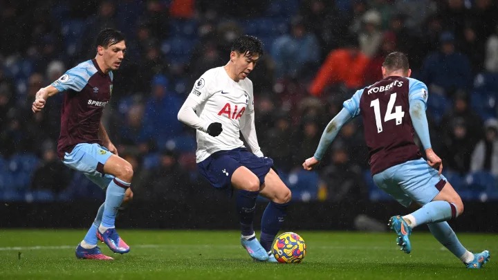 onde assistir ao vivo tottenham x burnley