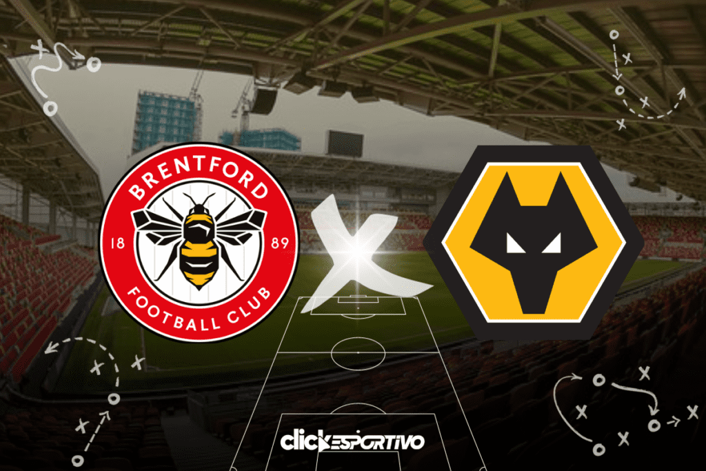 Brentford x Wolves