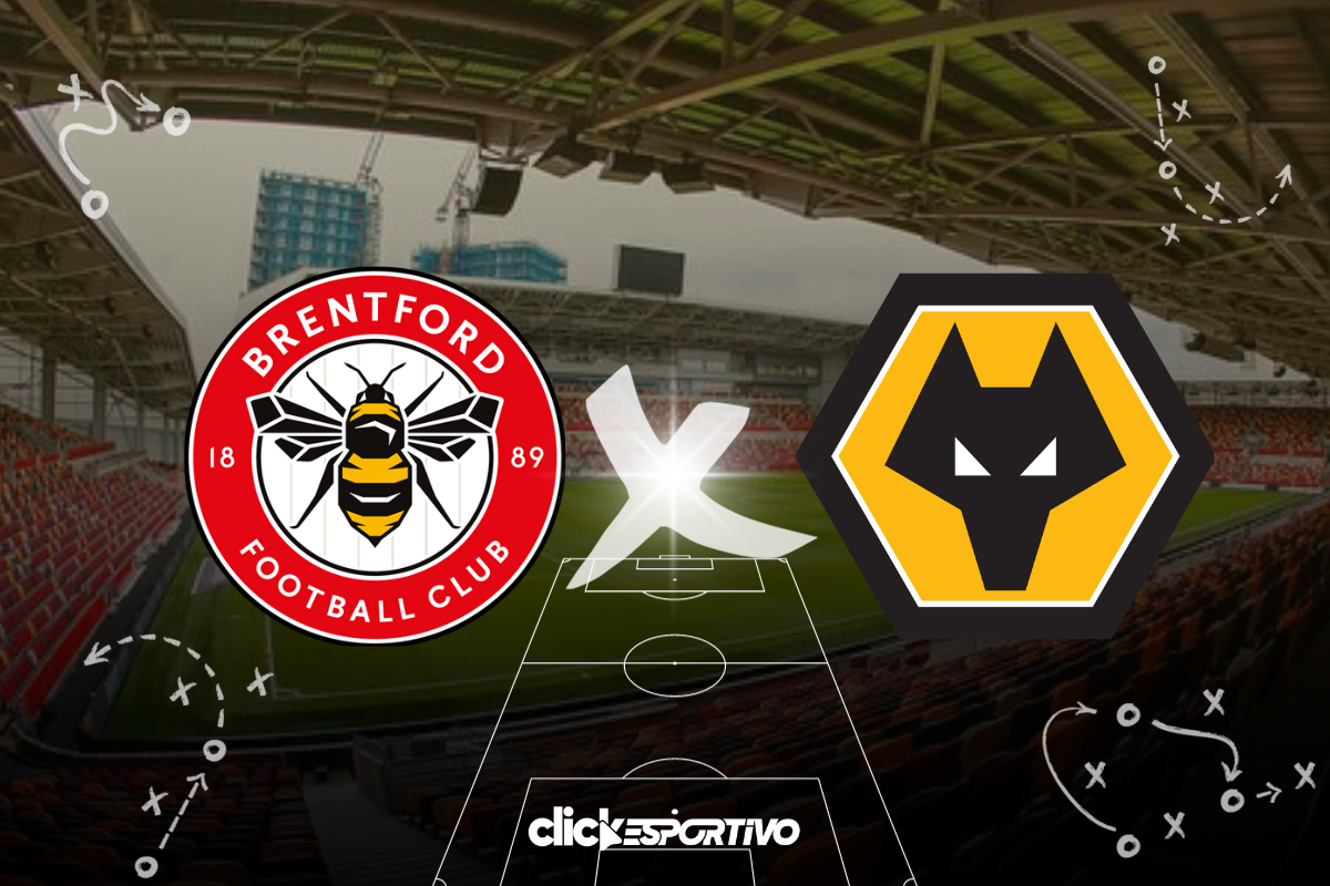 Brentford x Wolves