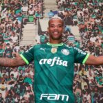 Caio Paulista vai reforçar o Palmeiras em 2024 (Foto: Fabio Menotti/SEP)