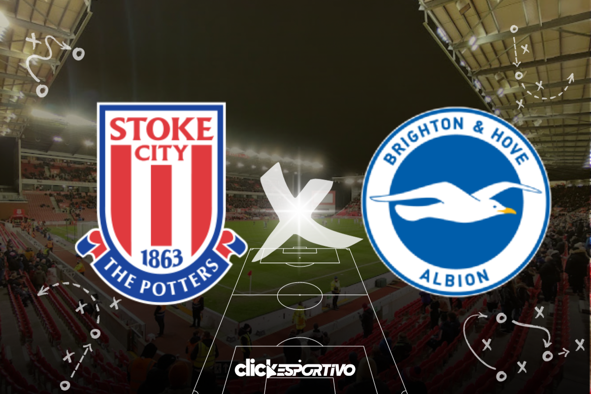 Stoke City x Brighton