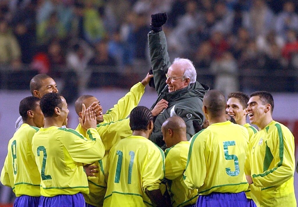 Zagallo - Seleção Brasileira - CBF