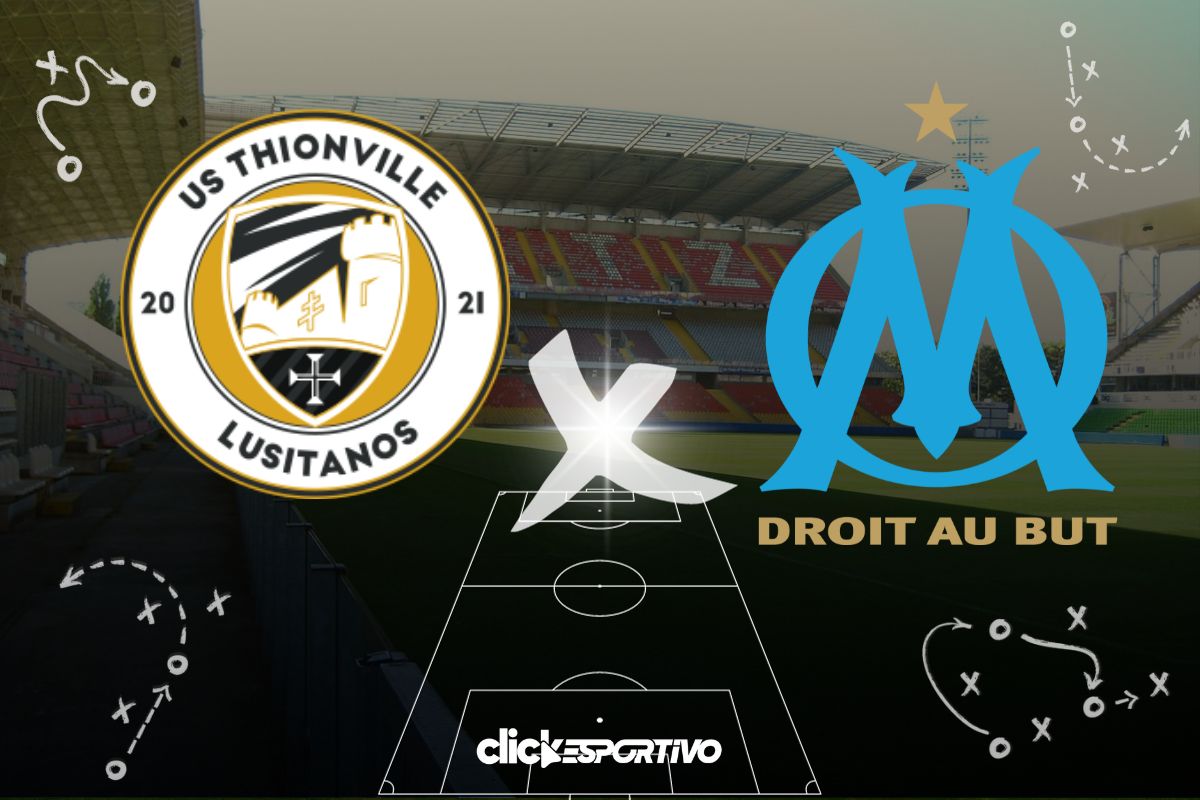 Lusitanos x Marseille