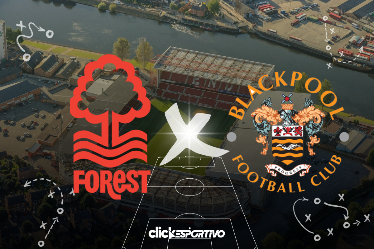 Forest x Blackpool