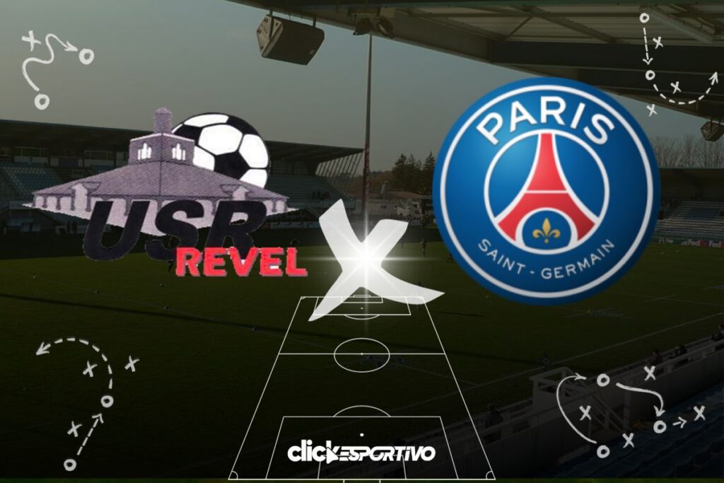 Revel x PSG