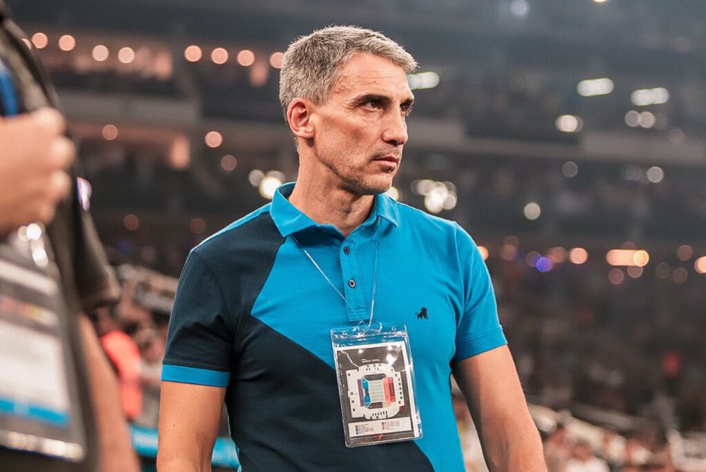 São Paulo tentou, sem sucesso, contratação de Juan Pablo Vojvoda (Foto: Mateus Lotif/FEC)