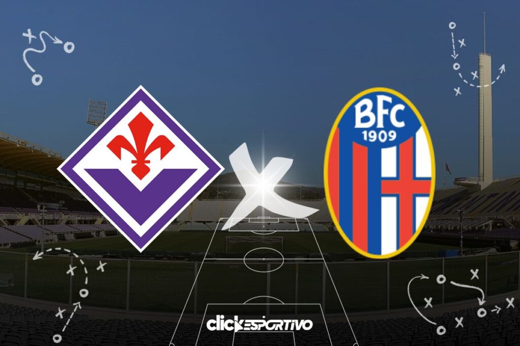 Fiorentina x Bologna - Copa da Itália 2023/24