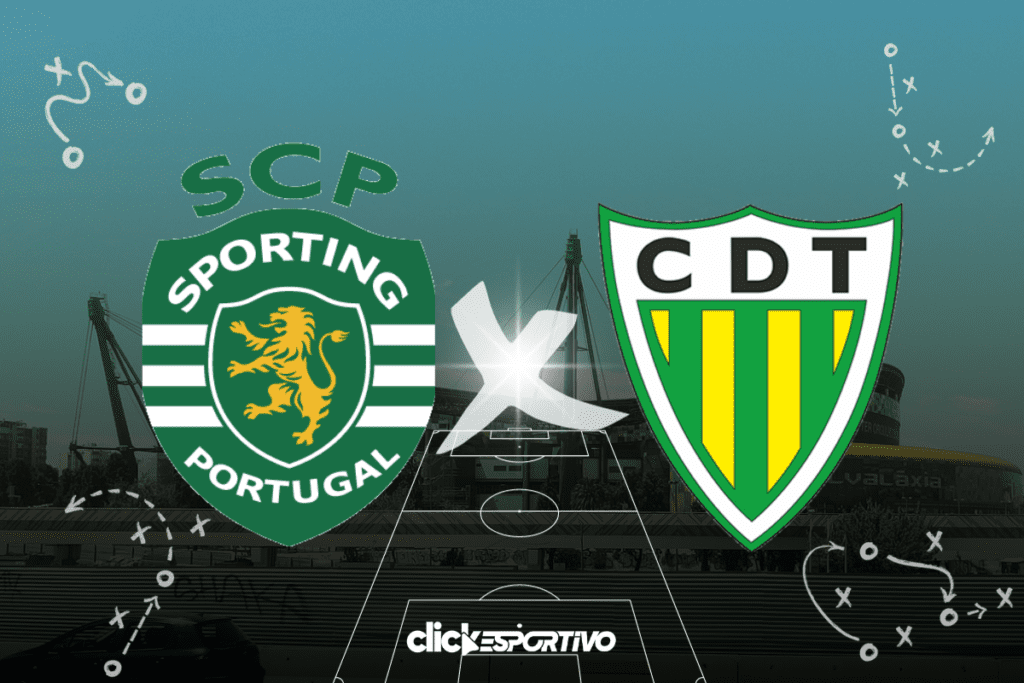 Sporting x Tondela