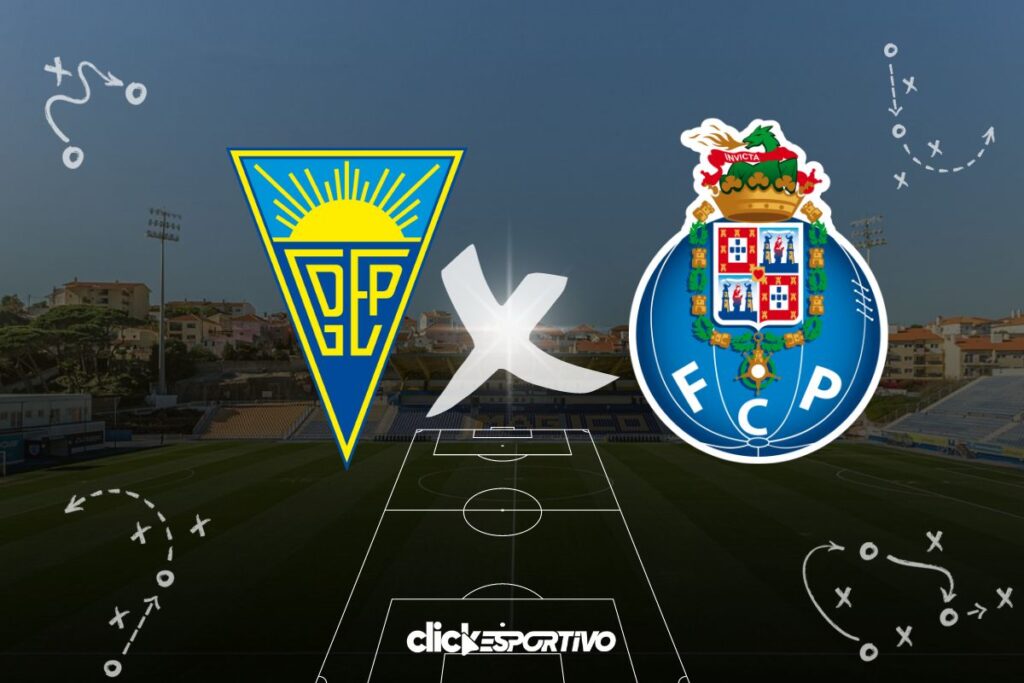 Estoril x Porto
